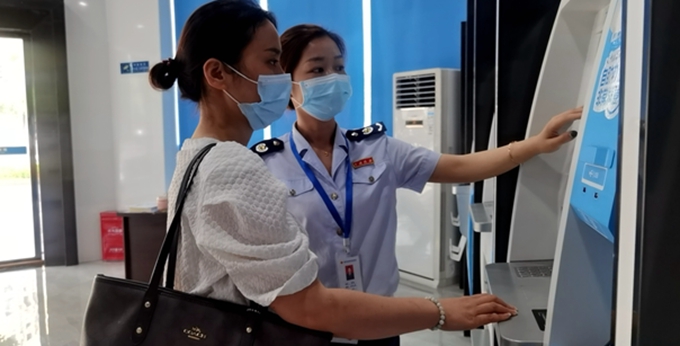 汉寿税务：获全县上半年优化营商环境公开测评第一名
