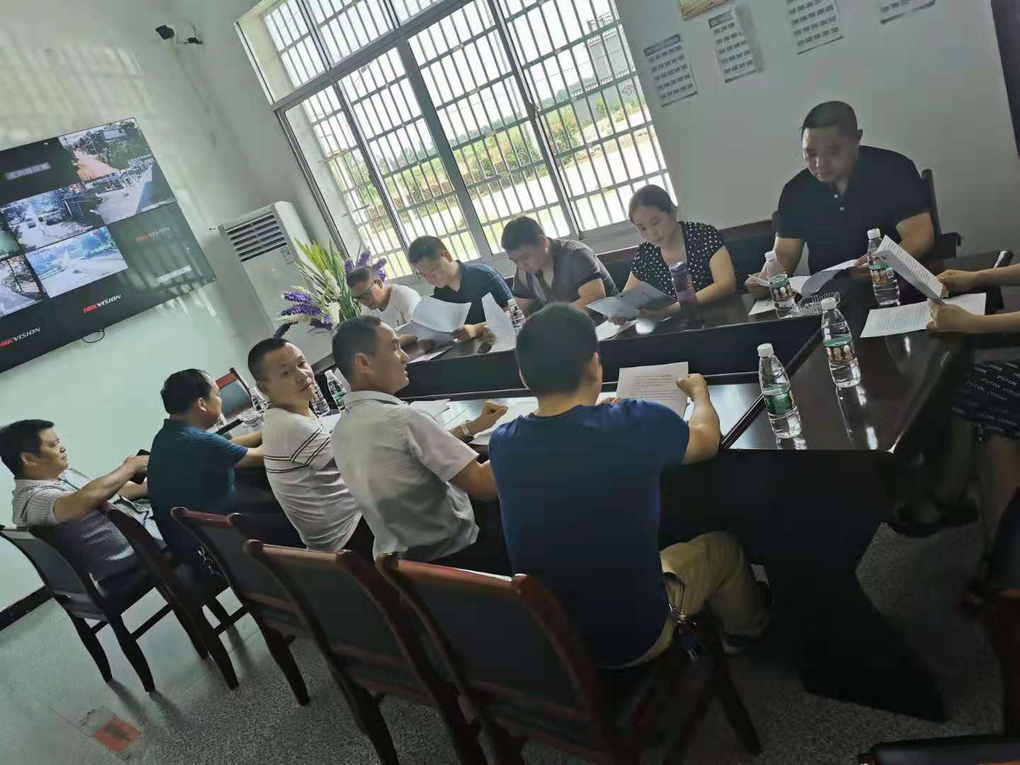 西洞庭湖国家级自然保护区管理局：深入对接联点村   探索绿色发展新路子
