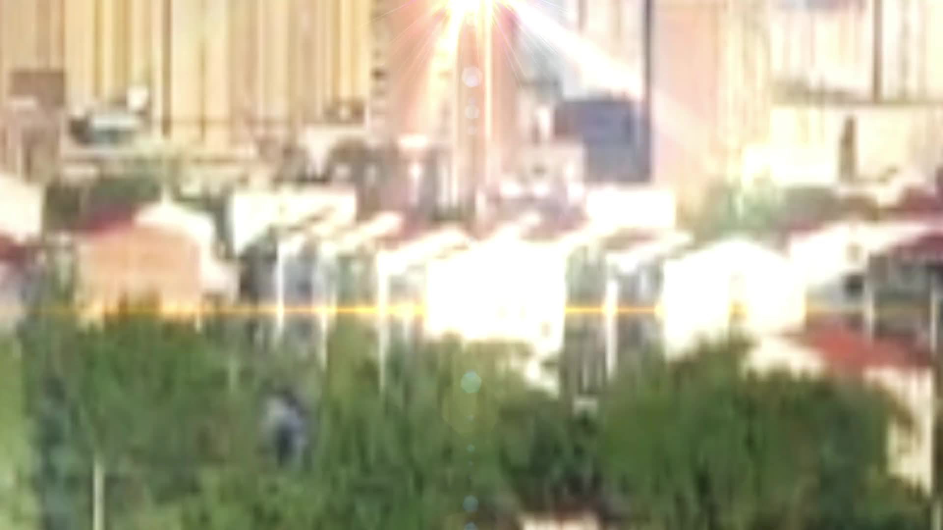 视频：一抹“志愿红”擦亮汉寿城