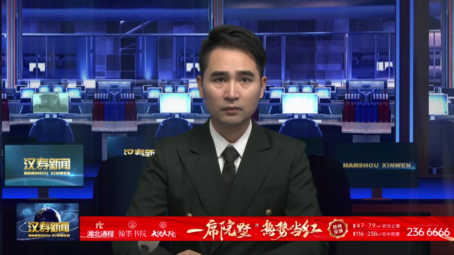 罐头嘴镇：文艺演出送下村 文化惠民暖人心