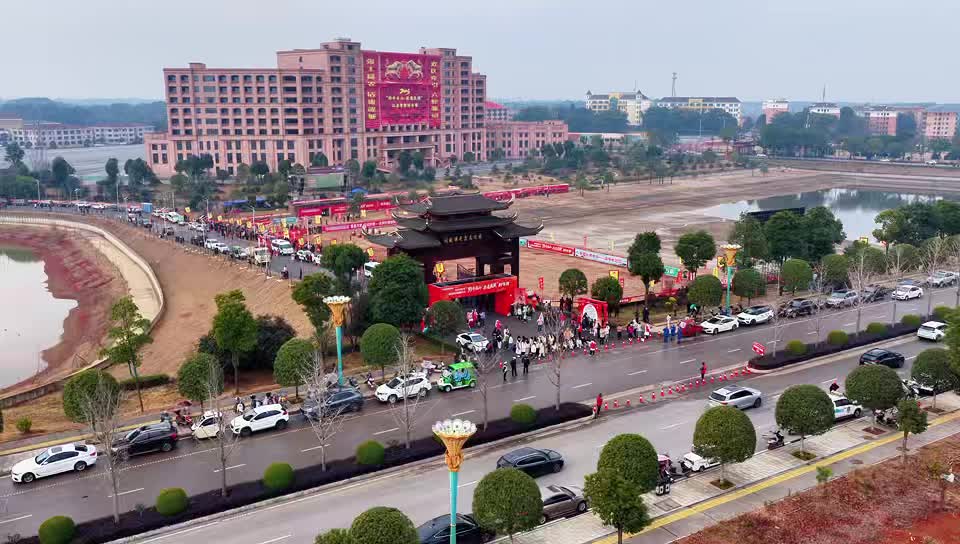 元旦嗨玩汉寿，文旅盛宴不打烊