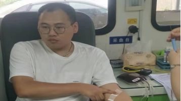 【我为群众办实事】龙阳街道开展“我为群众办实事”爱心献血活动