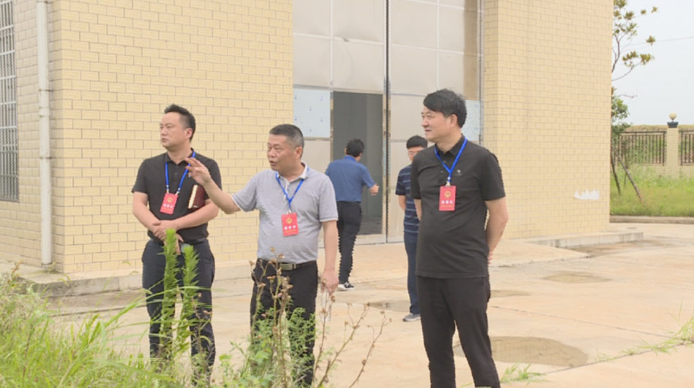 【我为群众办实事】汉寿县人大代表集中视察入河排污口（五）
