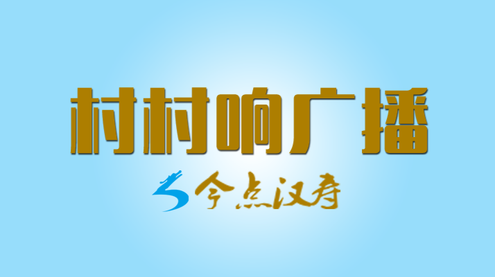 汉寿融媒村村响广播节目2021.07.08