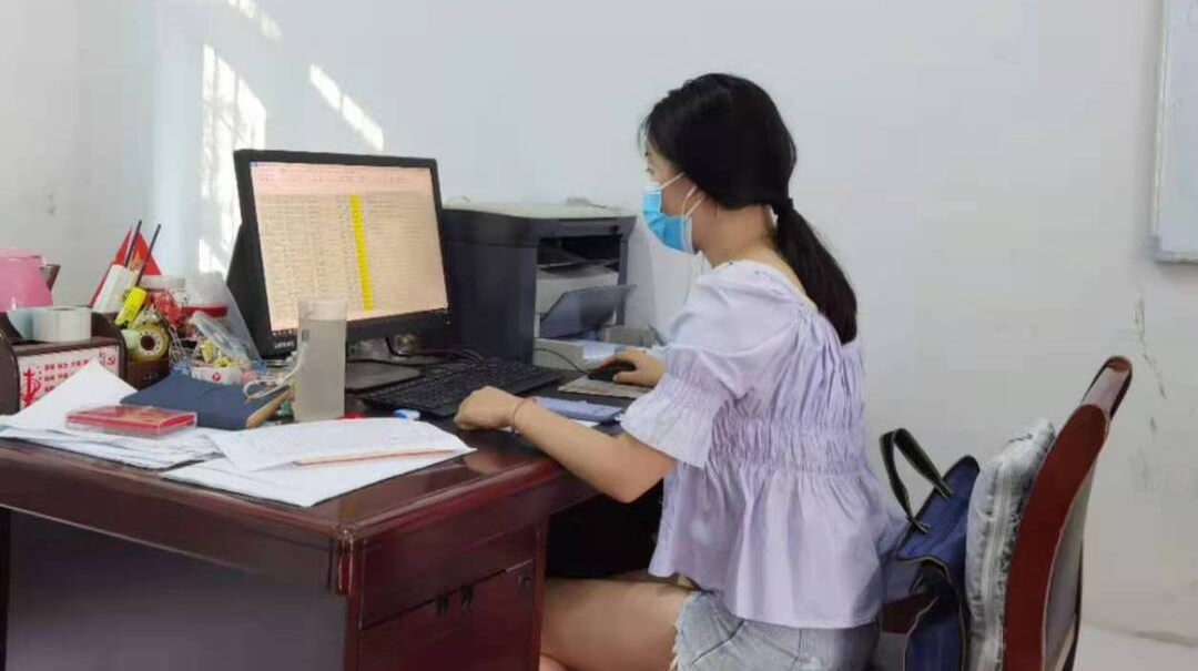 一名崔家桥镇基层工作者疫情防控中的“独白”