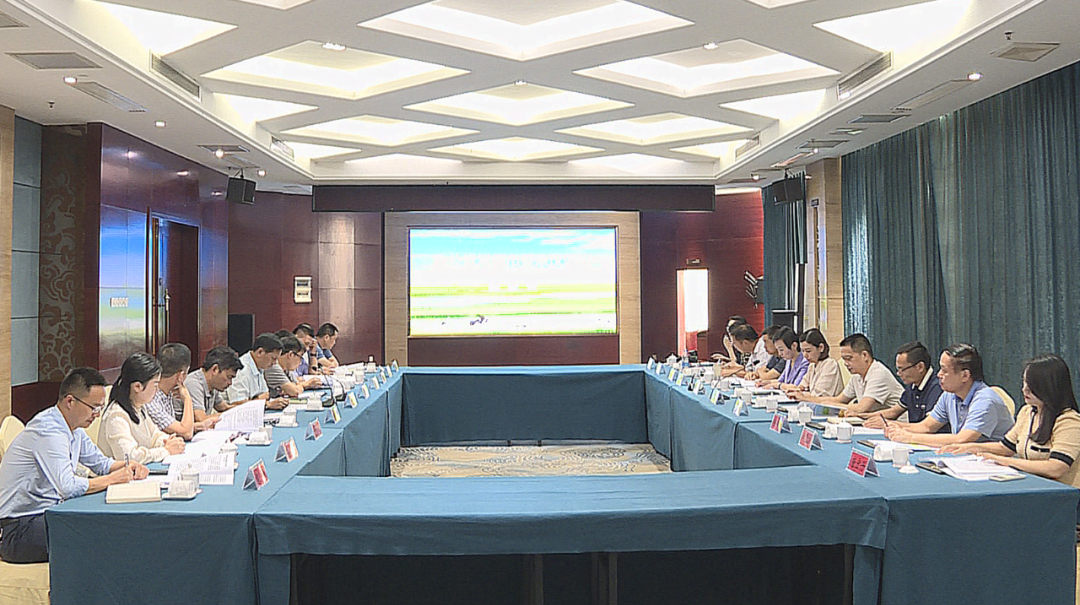 致公党常德市委来汉寿调研指导工作