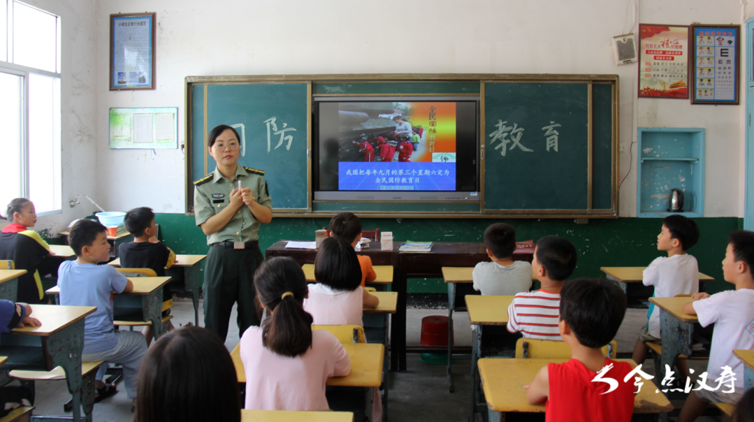 汉寿县开展第二十一个全民国防教育日系列活动
