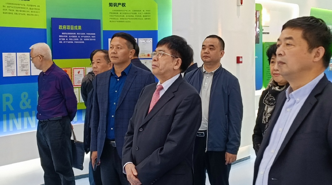 刘良院士来汉寿考察调研
