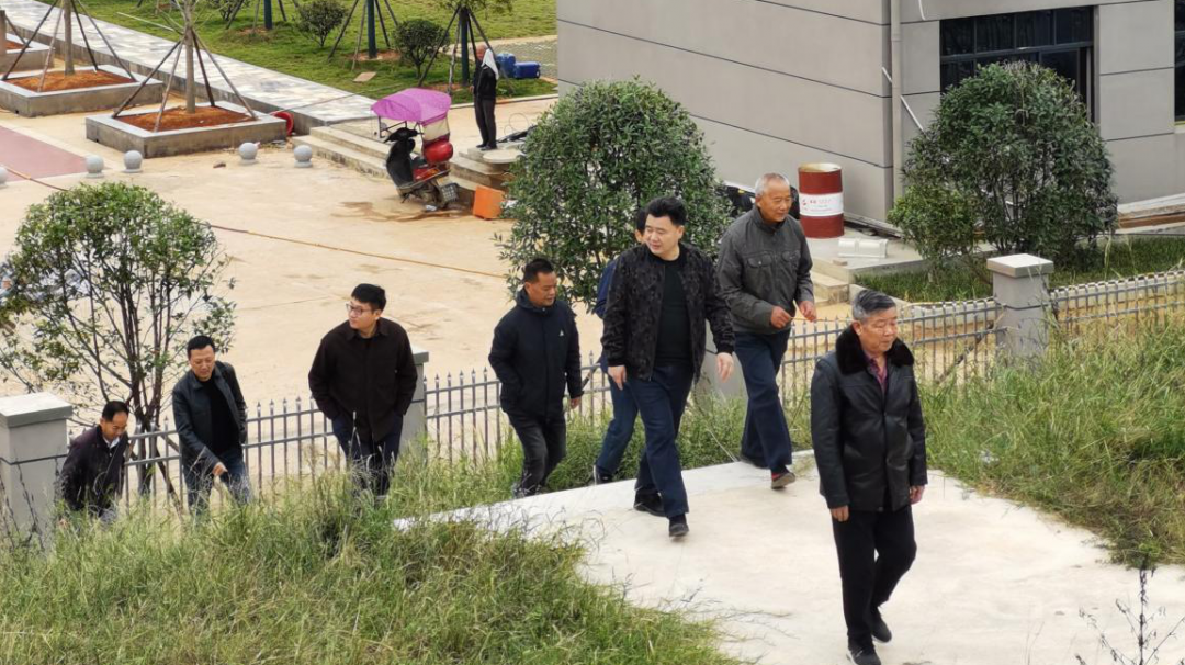 沅南水利会：开展“九九重阳节 浓浓敬老情”重阳节活动