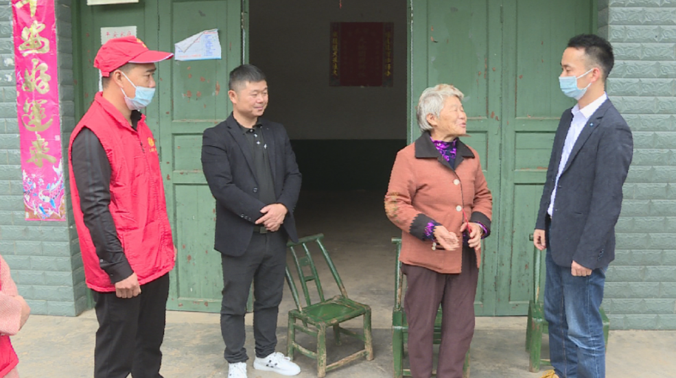 常德吉美堂：爱在重阳节 情系老人心