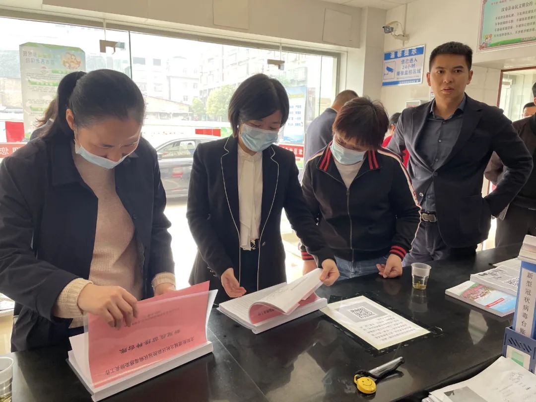 【创卫前沿】汉寿县领导曾峰督导迎省卫复审暨创国卫工作