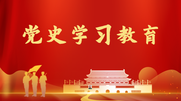 【党史学习教育】专栏