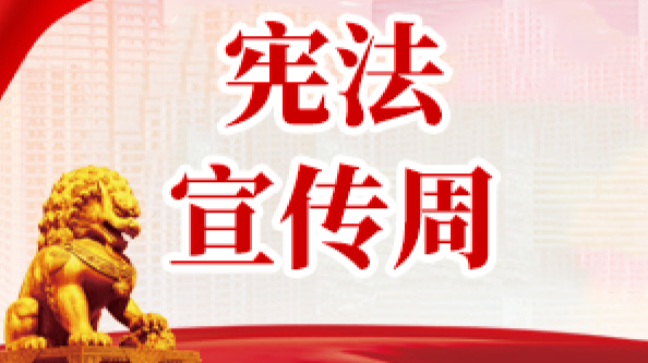 【宪法宣传周】专栏