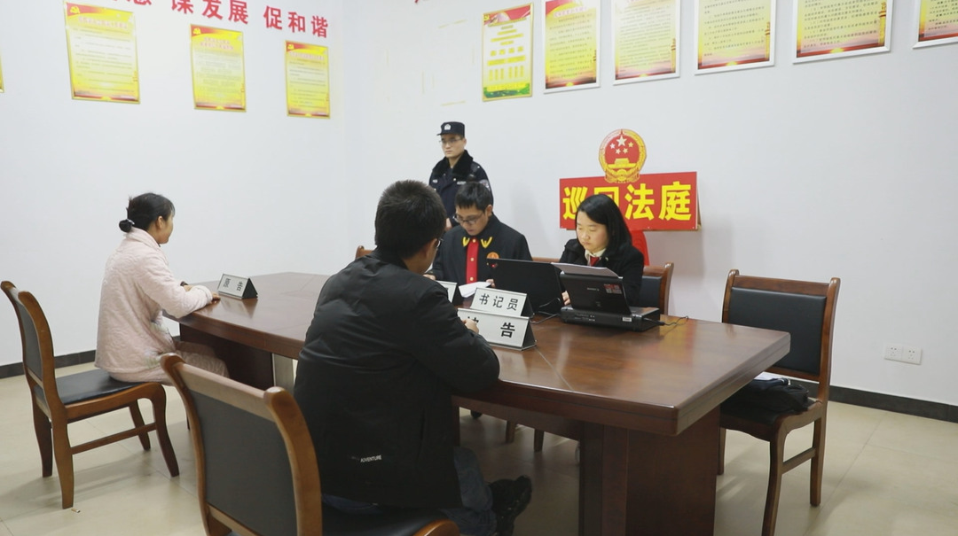 常德汉寿：“夜间法庭”彰显司法温度  解决群众诉讼难题