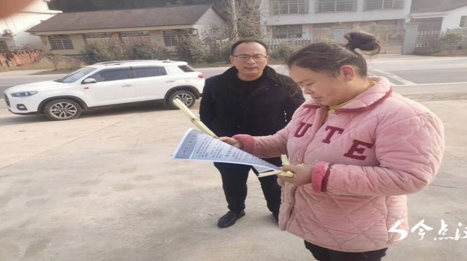 崔家桥镇扎实开展防范一氧化碳中毒宣传