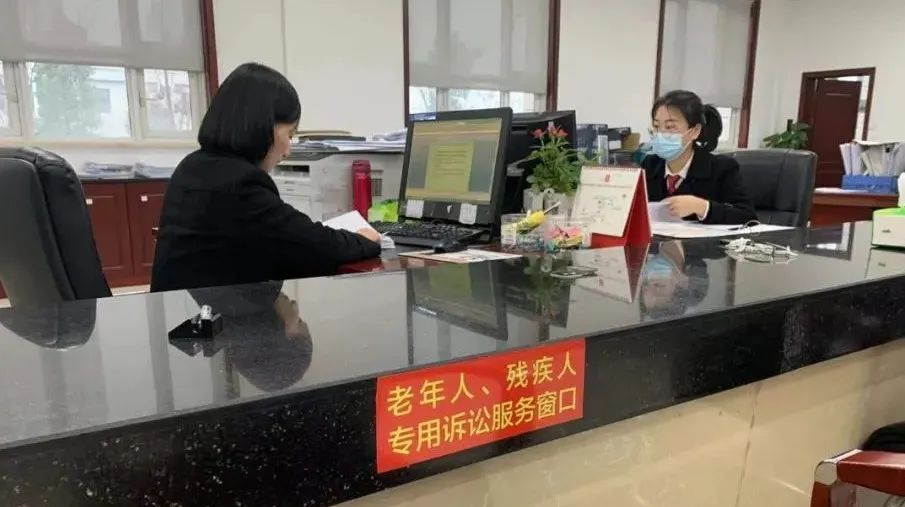 汉寿法院加快构建适老型诉讼服务机制 践行“全社会一起努力，把老年人安顿好、照顾好”
