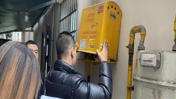 汉寿县住建系统：严阵以待 应对低温雨雪天气
