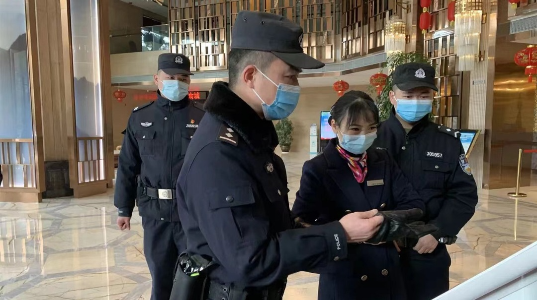 【榜样的力量】（7）彭顺：守万家灯火 护百姓平安