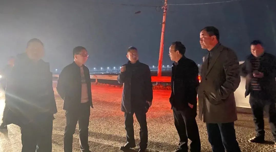 汉寿县领导宋万林督查烟花爆竹禁燃禁放工作