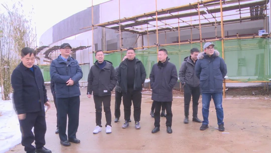 国家林草局动植物司调研组来汉寿县调研