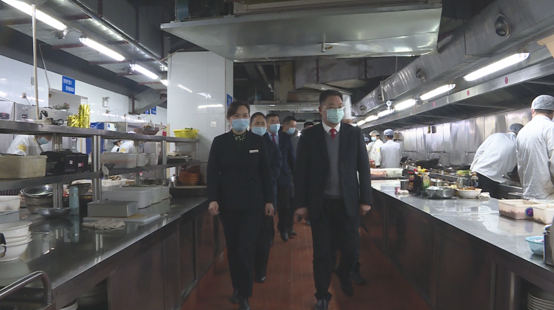 【两会报道】汉寿县人大常委会领导检查县第十八届人民代表大会第二次会议筹备工作