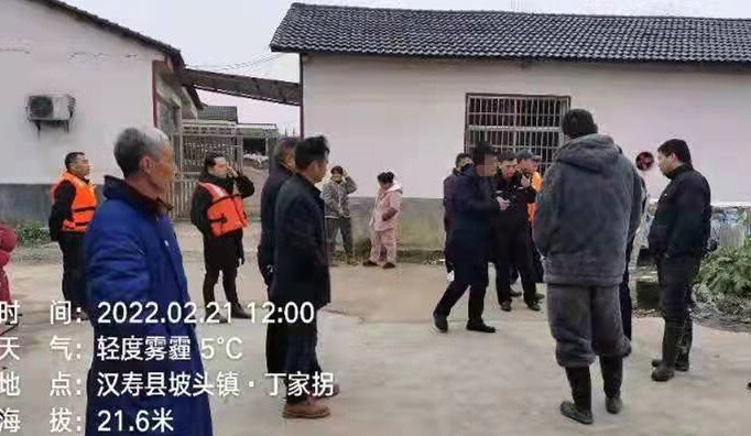 汉寿县对违规垂钓“零容忍”