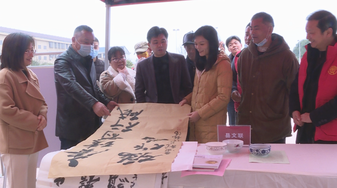 汉寿县举行2022年文化科技卫生“三下乡”暨三月学雷锋志愿服务月活动