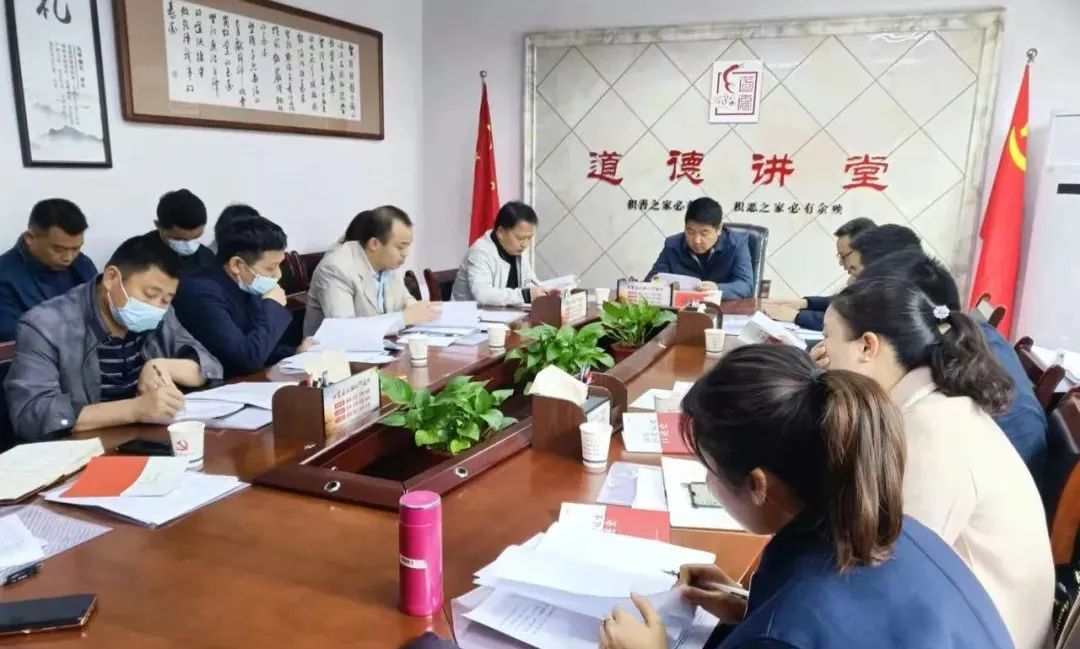 汉寿县召开《湖南脱贫攻坚口述史》征编工作调度会