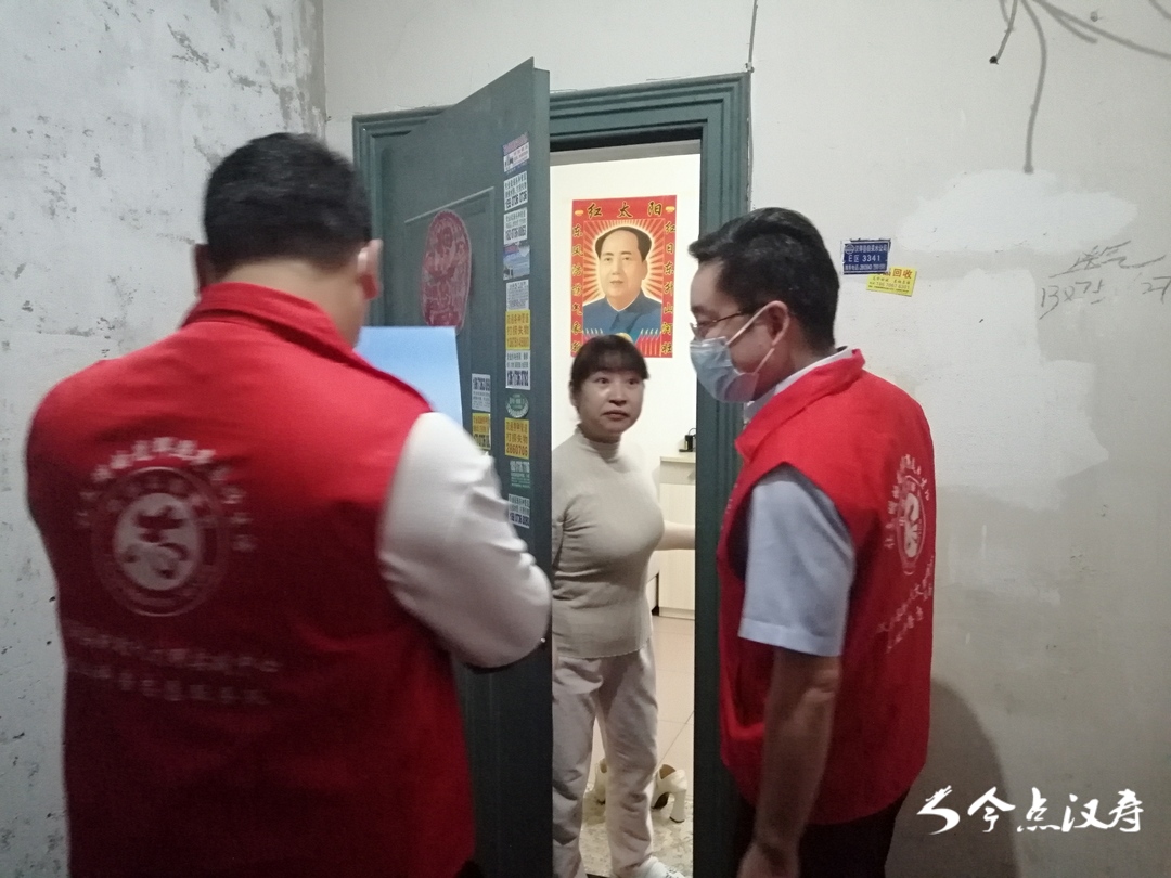 汉寿县乡村振兴局：深入开展“敲门行动” 巩固疫情防控成果