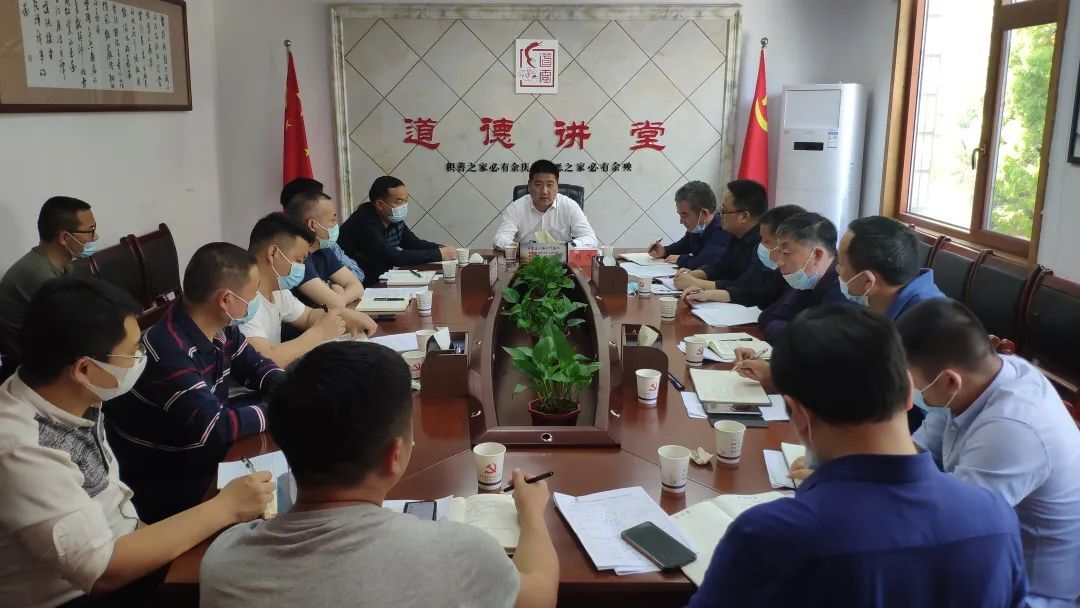汉寿县召开打击非法盗采砂石工作调度会