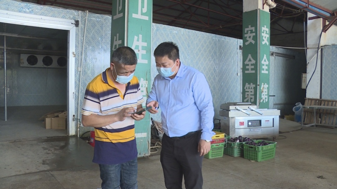 【疫情防控先进典型】梁有忠：牢记使命 初心不改