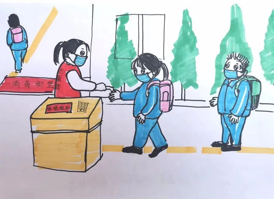 【防疫前沿】汉寿县文明出行倡议书