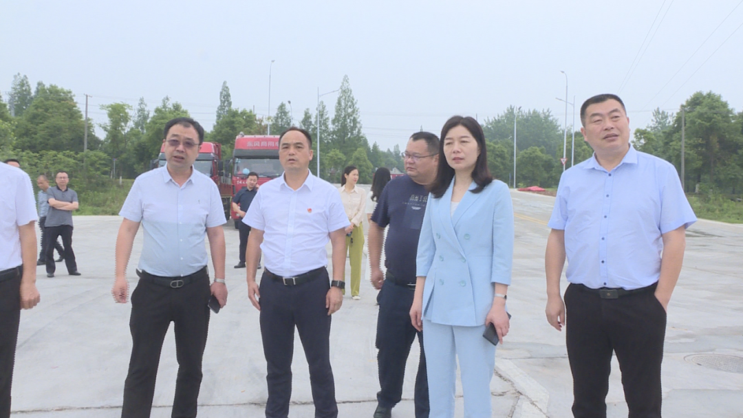 沅江市调研组来汉寿考察学习文明城市创建工作