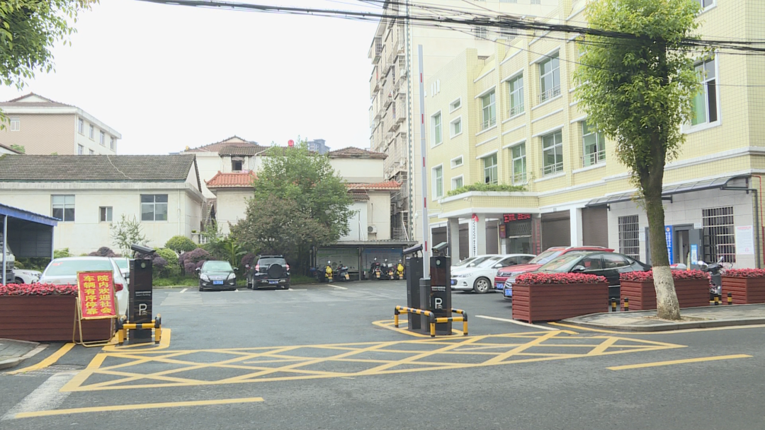 汉寿：持续推进“三建三拆” 城市旧貌换新颜