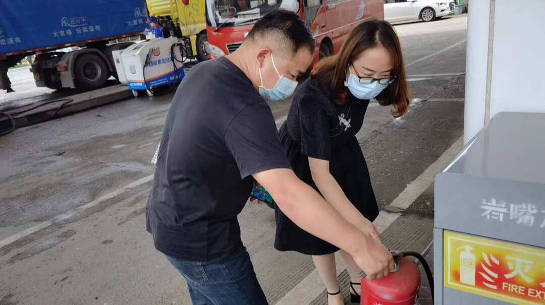 毛家滩回维乡开展端午节前安全生产大检查