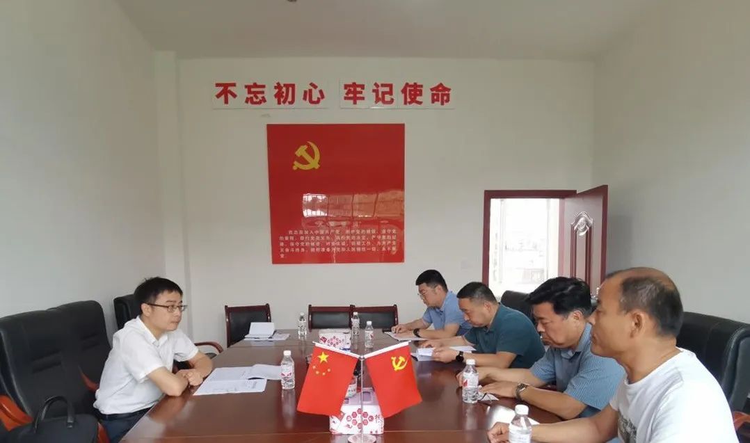 汉寿县领导周平到聂家桥乡督导巩固拓展脱贫攻坚成果同乡村振兴有效衔接工作
