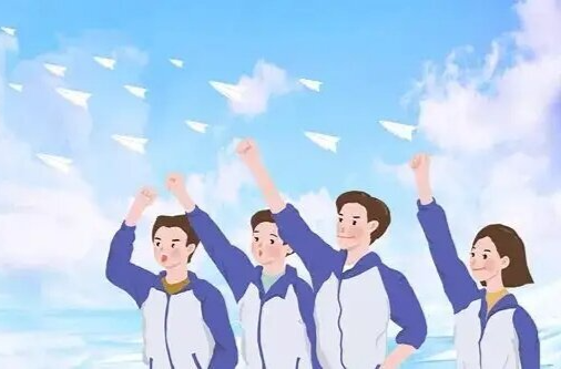 汉寿县教育局致全县初中毕业生的一封信