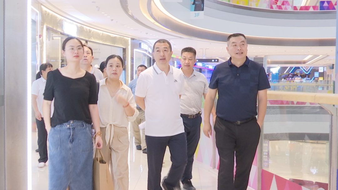 东安县考察组来汉寿学习考察