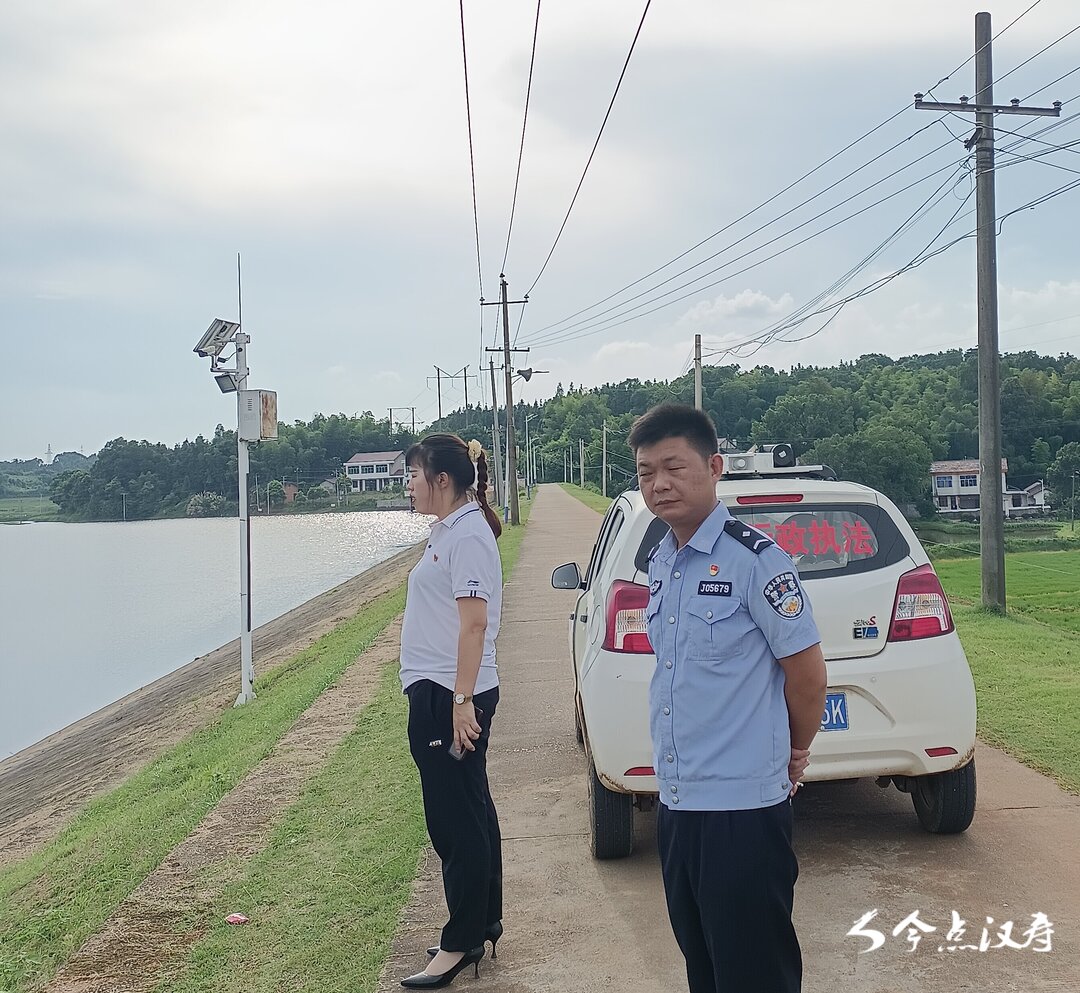 龙潭桥镇：多措并举  全力做好学生防溺水工作