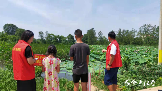 【防溺水】毛家滩回维乡：开展防溺水宣传，守住生命“安全线”