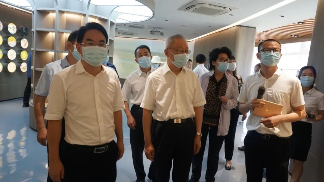 民建中央调研组来常开展长江生态环境保护民主监督调研