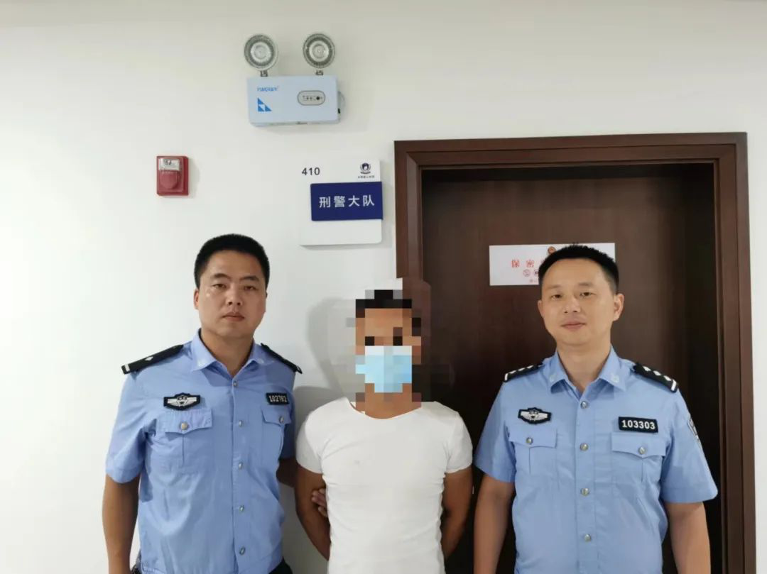 【平安汉寿】再添战果！汉寿公安又破获一起非法持有枪支案