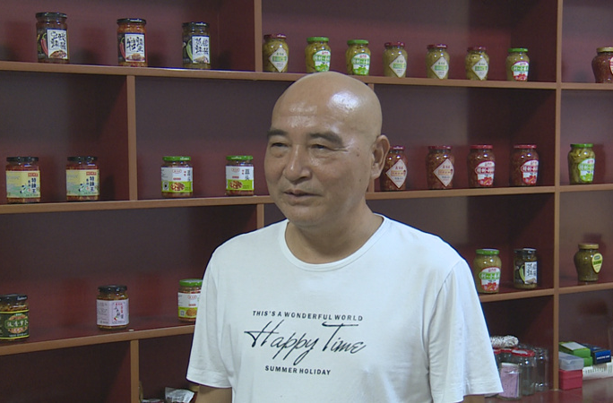 刘永固：退伍不褪色 永做“领军人”