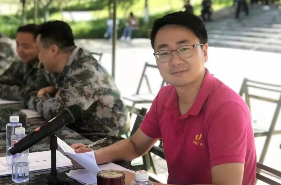 请为常德广电记者姚龙加油！全国“好记者讲好故事”开始投票啦