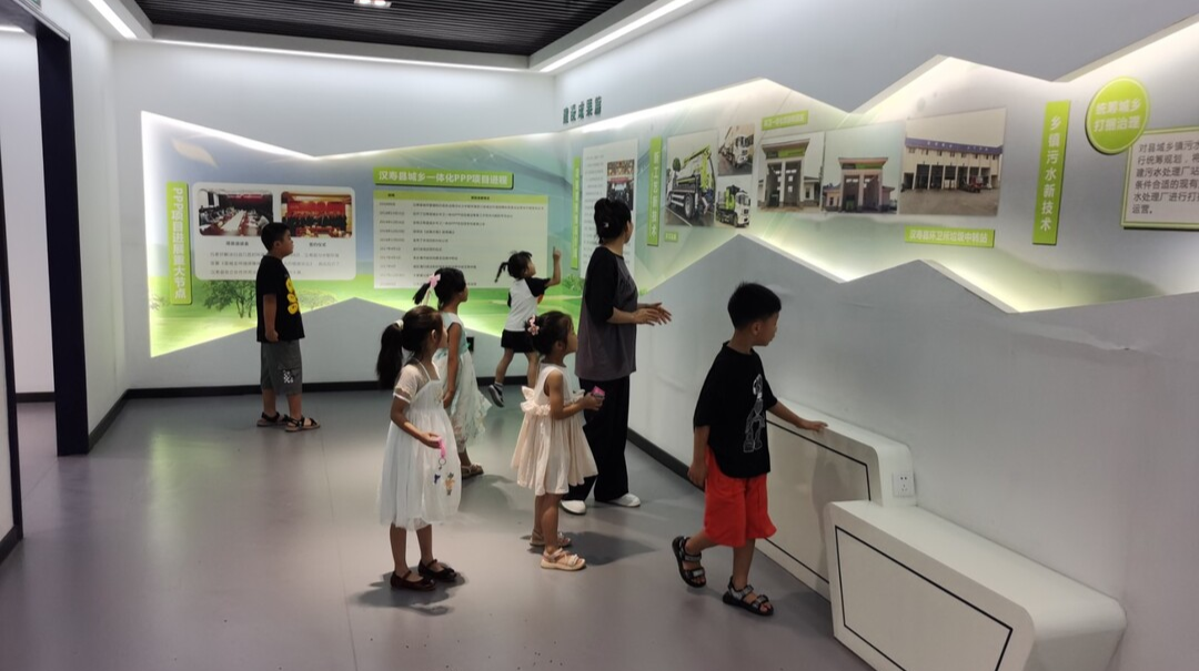 汉寿县城管执法局开展未成年人主题教育活动