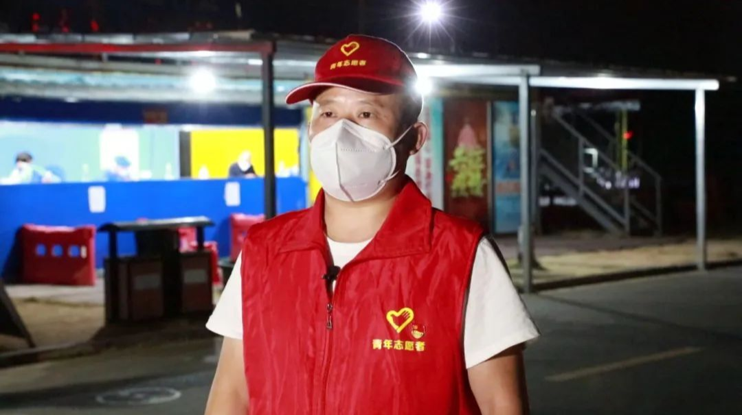 【抗疫典型】肖家华：为疫情防控倾注力量