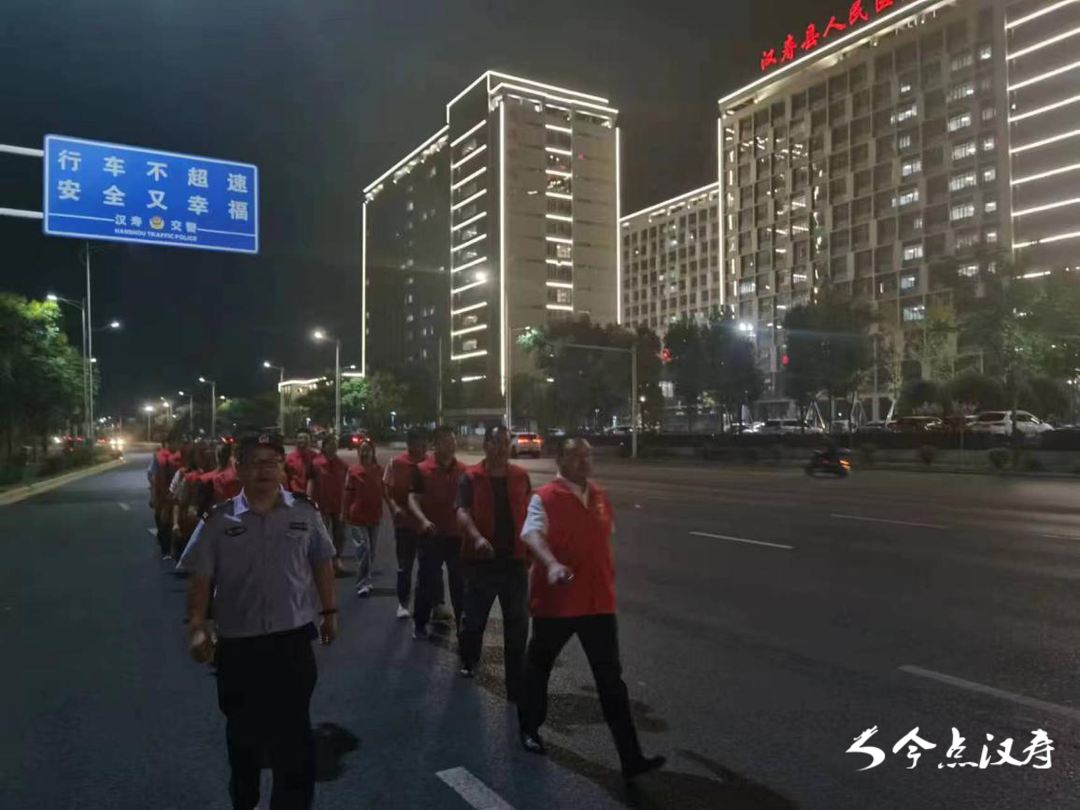 沧浪街道：护航二十大  忠诚保平安