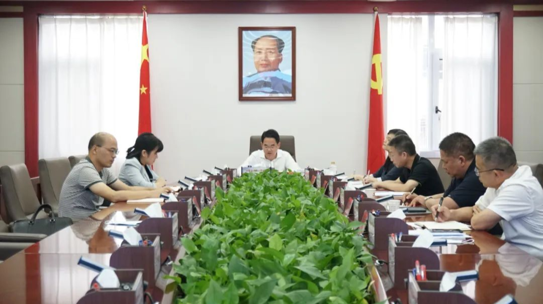 汉寿县召开疫情防控、安全生产、森林防火、道路保畅、大气污染防治工作视频会
