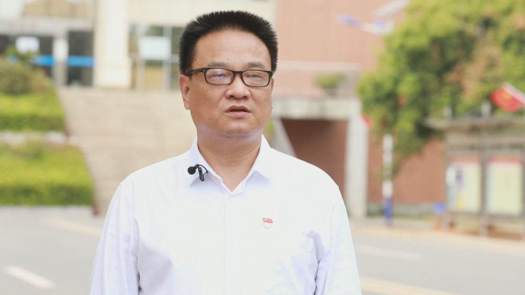 【校长（园长）亮承诺】（12~13）龙池实验中学校长 刘亦武 龙池幼儿园园长 史娣娟
