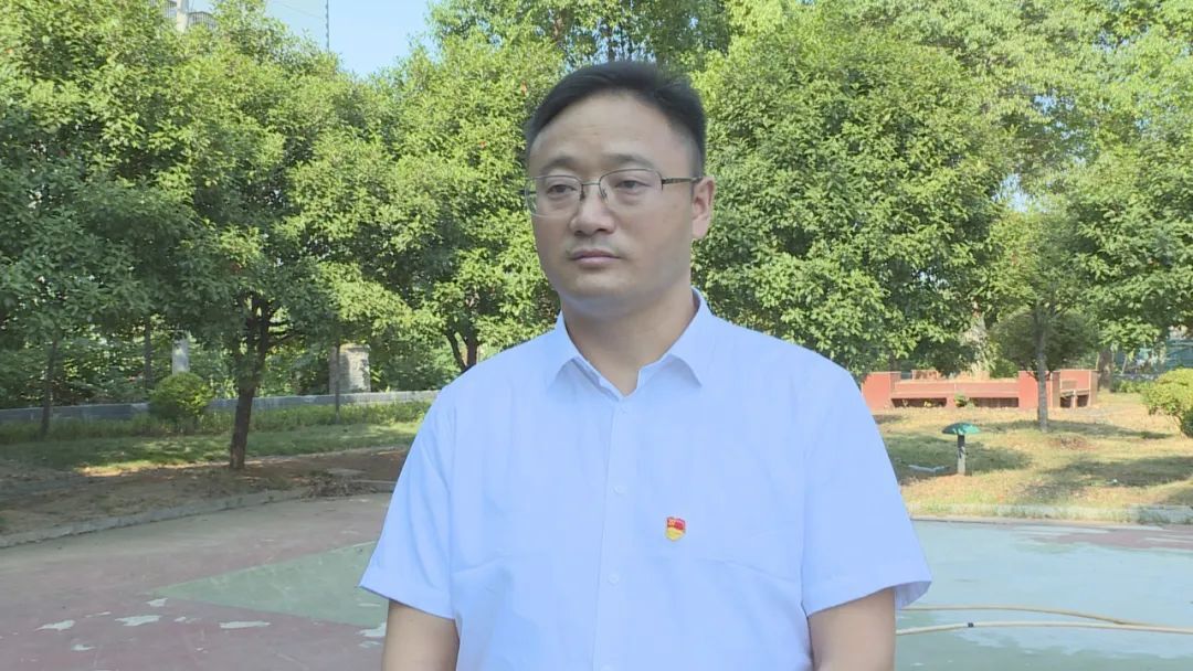 【校长（园长）亮承诺】（14~15）太子庙学校校长 邹继文 太子庙镇公办幼儿园园长 黄迪